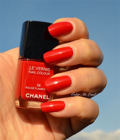 rouge chanel|chanel rouge flamboyant color.